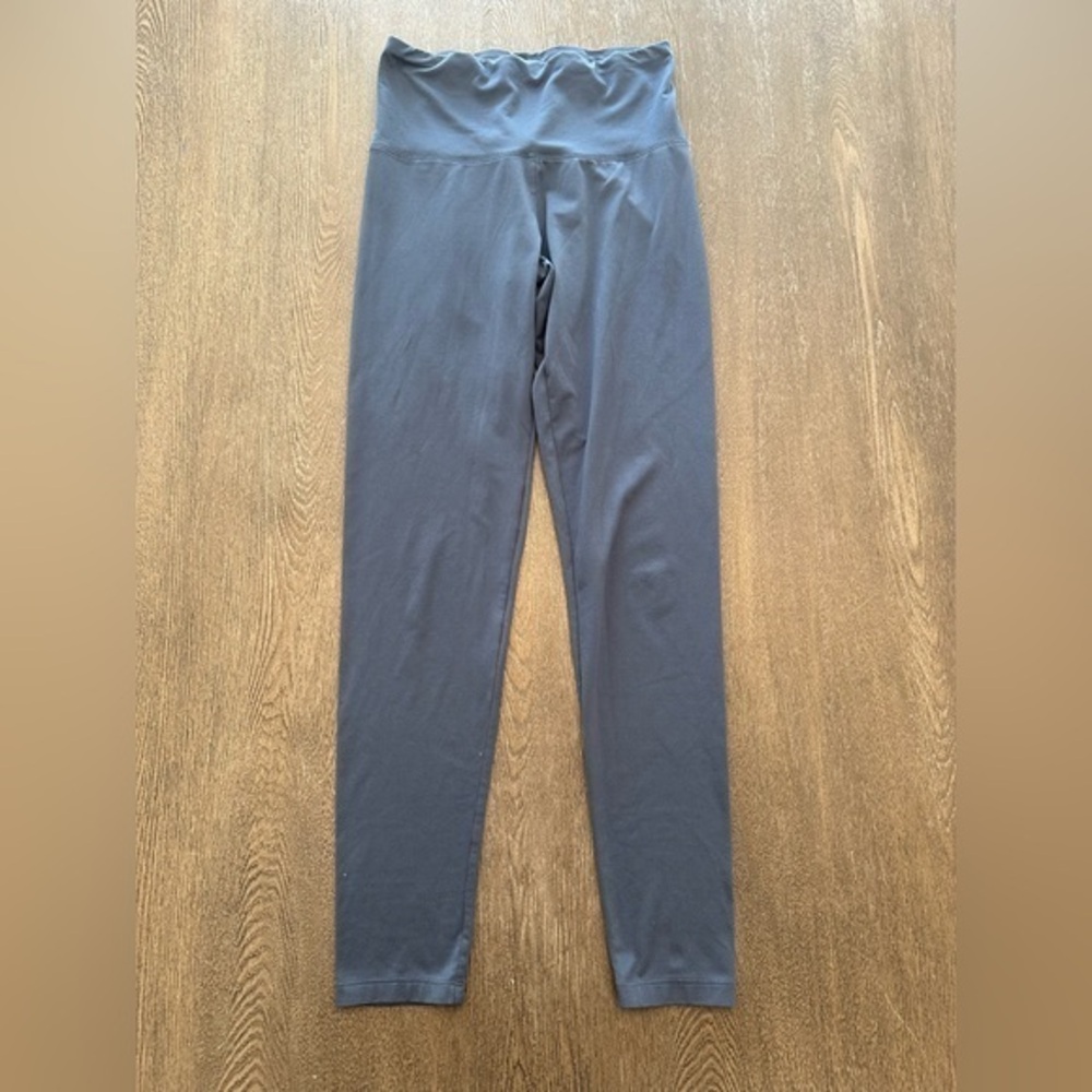 KINDRED BRAVELY NAVY / GREY LEGGINGS - Size Small SKU:54